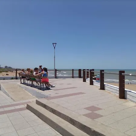Oasis De Mar Apartment Mar del Plata Exterior photo