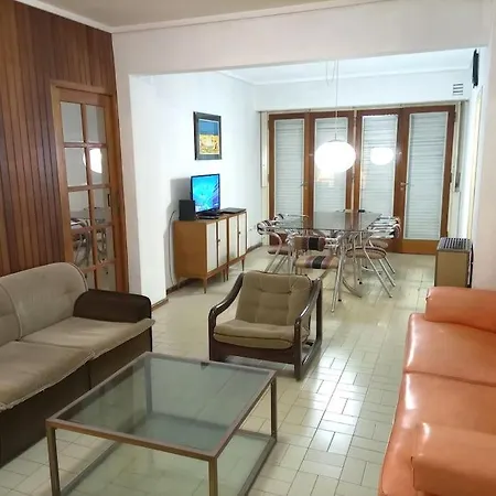 Oasis De Mar Apartment Mar del Plata Exterior photo