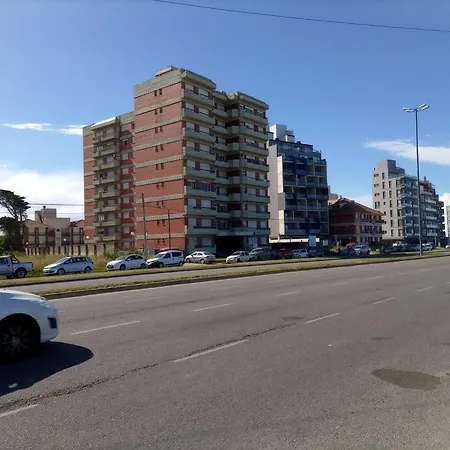 Oasis De Mar Apartment Mar del Plata Exterior photo