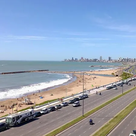 Oasis De Mar Apartment Mar del Plata Exterior photo